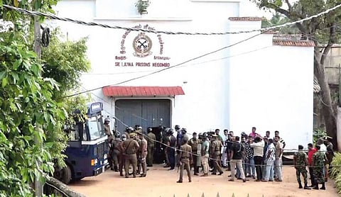 Sri Lanka Prison Clash: Death toll rises to 19 after violent unrest at Negombo Jail