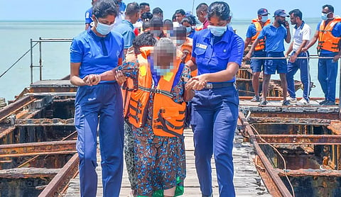Source: Srilankan Navy