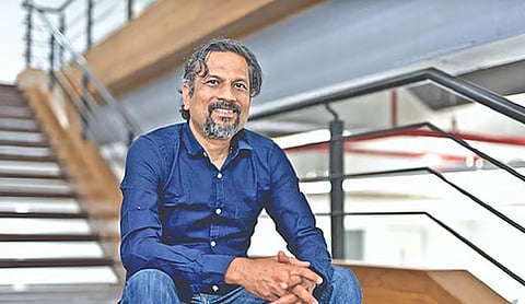 File photo: Sridhar Vembu. (PTI Photo)