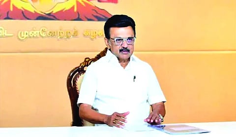 Stalin launches Tamil Nadu Assured Pension Scheme