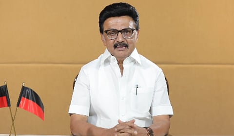 Credit: X/@@mkstalin