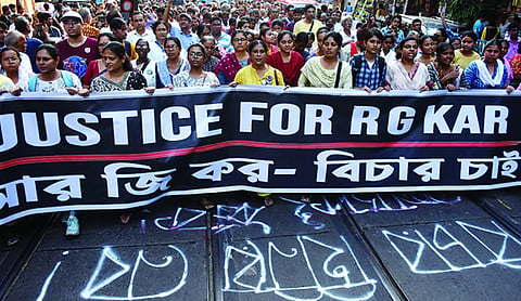 State lab tampered with viscera samples in RG Kar rape case: Victim’s father