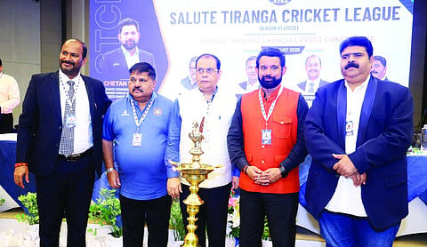 STCL Sports launches cricket talent hunt
