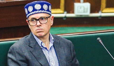 Stop victimisation of Kashmir students, traders outside: Omar