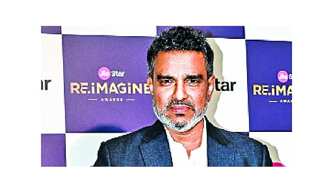 Student protest is revolt against suppression, says Manjrekar