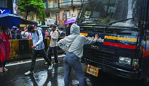 Student protests gain national momentum