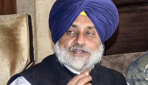 File photo: CHANDIGARH. (PTI Photo)