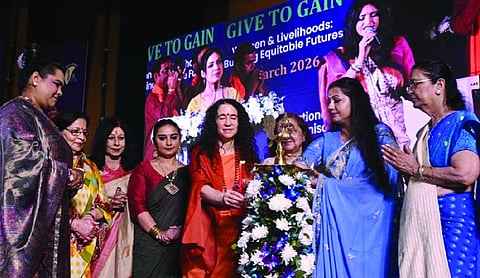 Sulabh hosts National conference on Women’s day