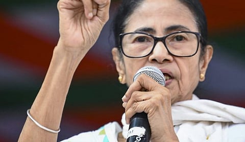 Former West Bengal CM Mamata Banerjee I PTI image