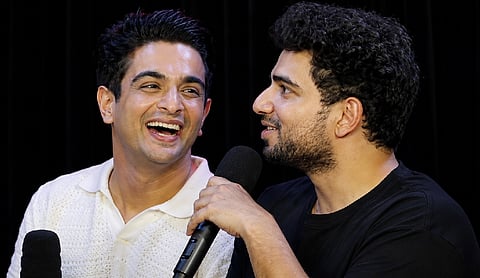 Supreme Court pulls up Samay Raina, Ranveer Allahbadia for non-compliance with earlier order
