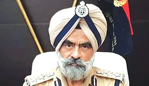 Supreme Court refuses bail plea of suspended Punjab Police DIG in corruption case