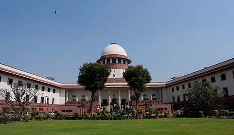 Supreme Court says time-stamping on VVPAT slips falls under Election Commission’s domain