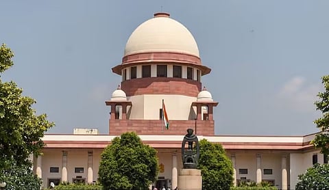 Supreme Court split on larger bench referral in challenge to CEC, EC appointments law