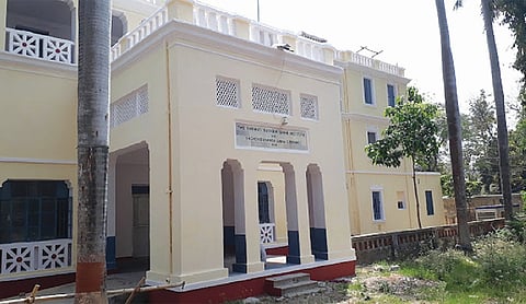 Supreme Court strikes down Bihar law on heritage Patna library’s acquisition