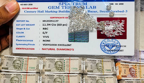 Suspended Hyderabad revenue official booked in assets case, raids unearth properties worth Rs 5 crore