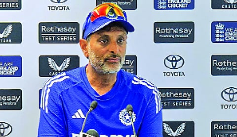 Suthar’s rise testament to BCCI’s talent identification structure: Kotak