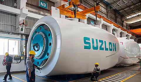 Suzlon to challenge SEBI’s ₹28.95 crore Penalty Order before Securities Appellate Tribunal