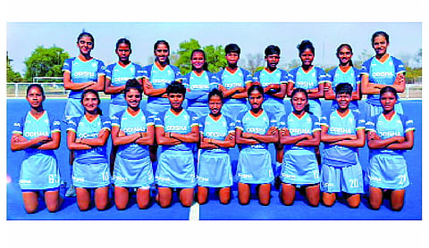 Sweety Kujur to lead India at U-18 women’s Asia Cup