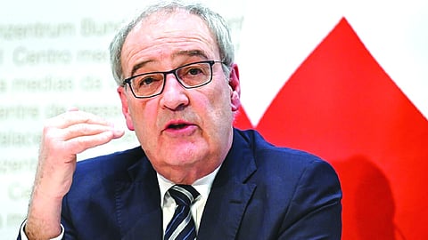Swiss President Parmelin endorses India’s drive to democratise AI