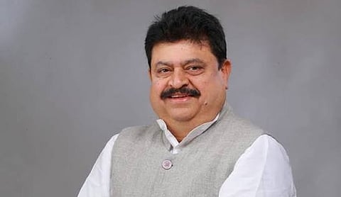 Telangana BJP president N Ramchander Rao was taken into preventive custody by police on September 1 ahead of his visit to Nalgonda. (PTI)