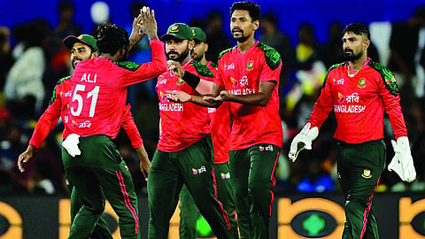 T20WC: BCB wants matches in India to be shifted to Sri Lanka