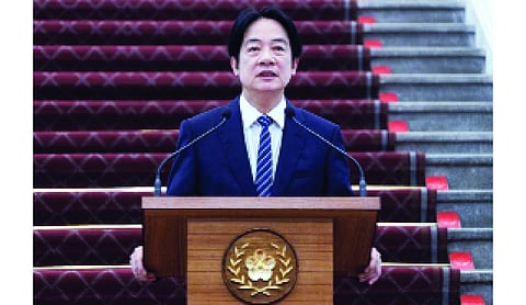 Taiwan Govt denies reports of paused $14bn US arms sale