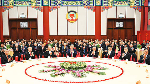 Taiwan reunification unstoppable: President Xi