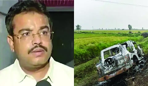 Take action: SC to Allahabad HC chief justice on allegations against Lakhimpur Kheri case
