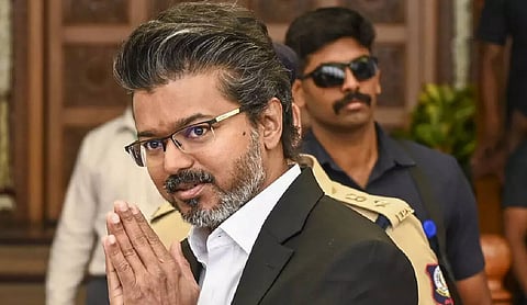 Tamil Nadu CM Vijay accuses DMK of politicising Karur Stampede, faults police response