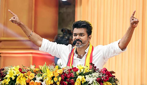 Tamil Nadu CM Vijay likely to visit Delhi, expected to meet PM Modi tomorrow: Sources