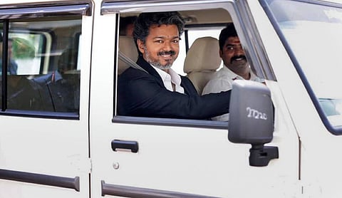 Tamil Nadu CM Vijay to meet PM Modi in Delhi on Maiden Official Visit