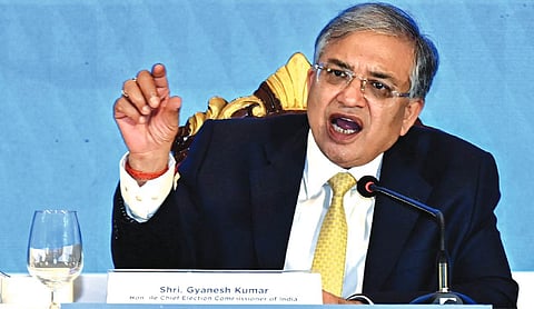 Tamil Nadu electoral roll exercise model for country: CEC
