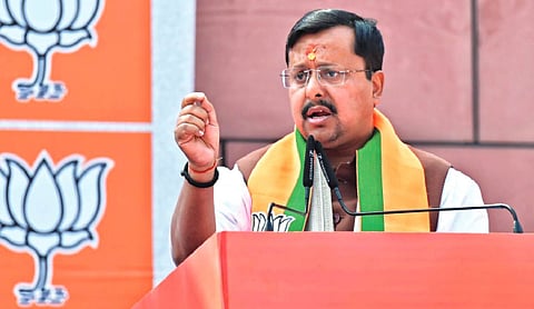 Target 50% votes at every booth: Nabin