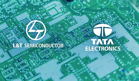 Tata, L&T partner to make chips