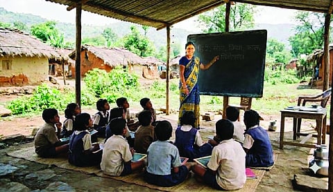 Teachers: The artists of education