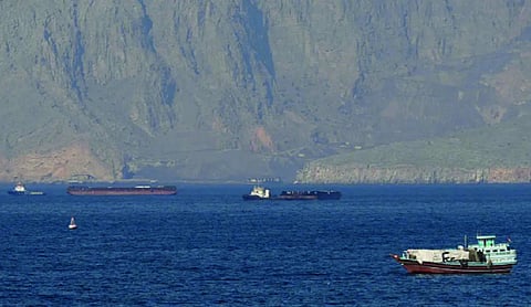 Tehran closes Hormuz over Lebanon fighting