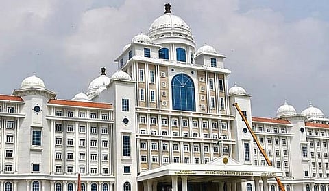 Telangana Legislative Assembly I PTI image