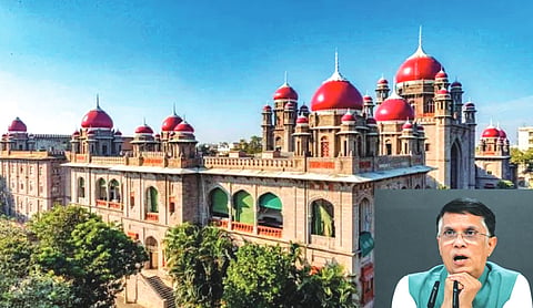 Telangana HC breather to Pawan Khera