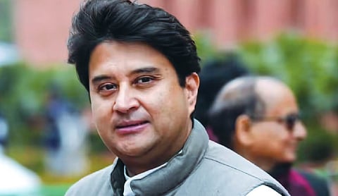 Telecom sector to be contributor; not just a consumer of high-speed data