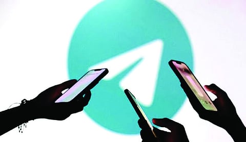 Telegram returns to India after week-long ban