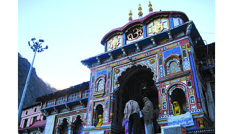 Temple donation irregularities claims reach Badrinath Dham