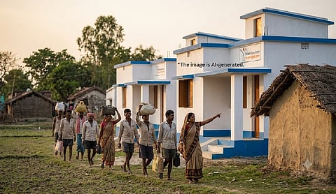 Temporary migration for work no ground to deny PM Awas Yojana-Gramin benefits: Govt to CIC