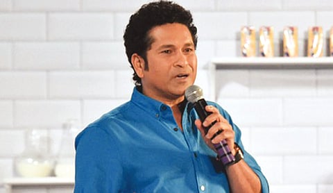 Tendulkar-backed cricket academy to open in Ahmedabad on April 10