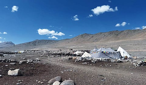 Tension grips Ladakh as young girl goes missing
