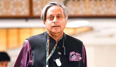 Tharoor back in campaign spotlight as Congress signals thaw in Kerala