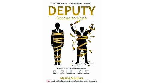 The ‘Deputy’ gets a book