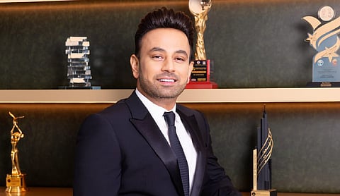 The business vision of Satish Sanpal is redefining success in the UAE