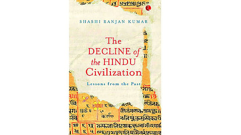 The chequered past of Hindu civilisation
