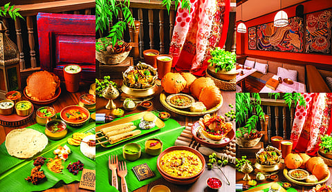 The India beyond the familiar plate