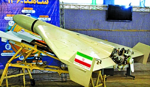 The Iran model of warfighting: Should India adopt It?